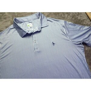 TailorByrd Performance Golf Polo Shirt Men's  Size XL